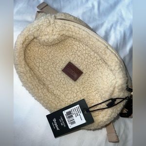 BRIXTON STEWART SHERPA FANNY PACK